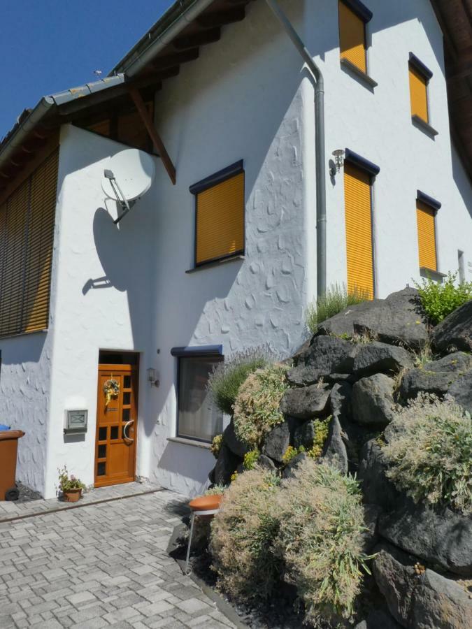 Ferienwohnung Am Klosterweg Rhein-Westerwald Kurtscheid Kültér fotó