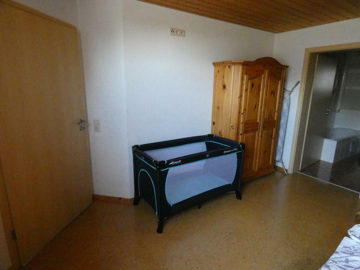 Ferienwohnung Am Klosterweg Rhein-Westerwald Kurtscheid Kültér fotó
