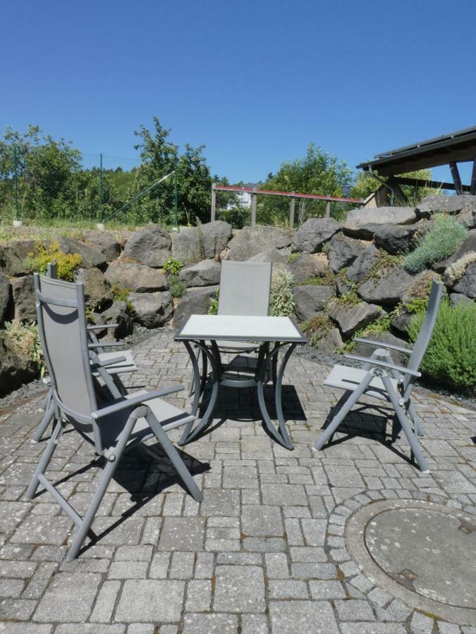 Ferienwohnung Am Klosterweg Rhein-Westerwald Kurtscheid Kültér fotó