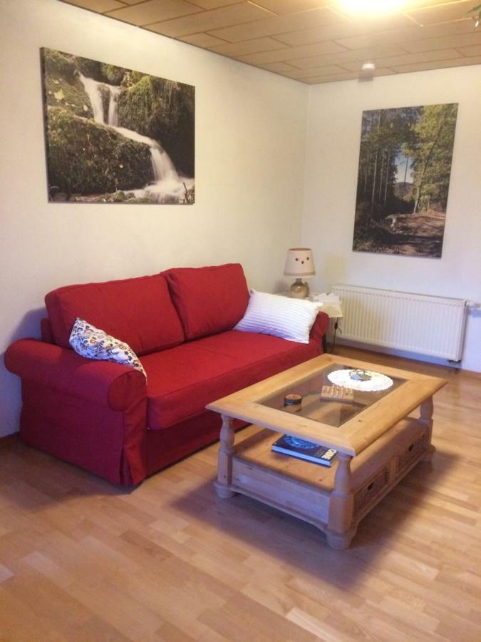 Ferienwohnung Am Klosterweg Rhein-Westerwald Kurtscheid Kültér fotó